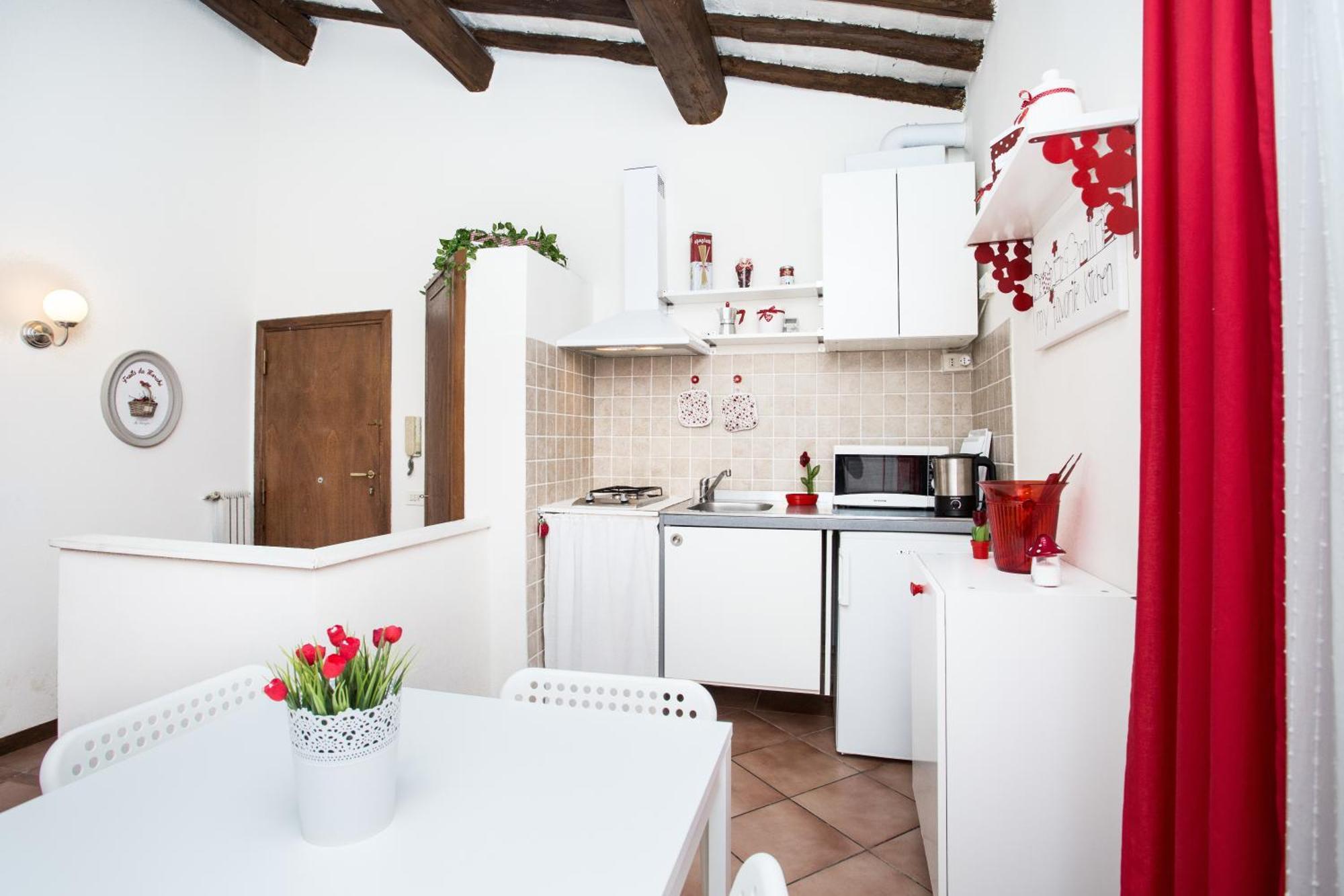 Moro Magenta 1 Casa E Appartamento Per Vacanze Rom Rum bild